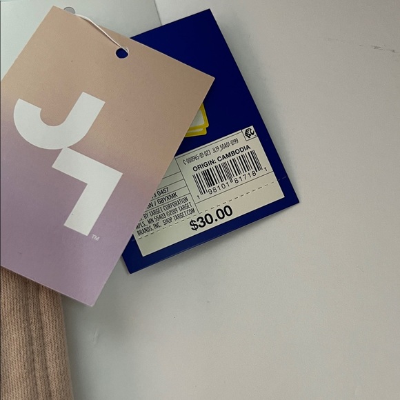 JoyLab women Beige Joggers - Picture 3 of 12